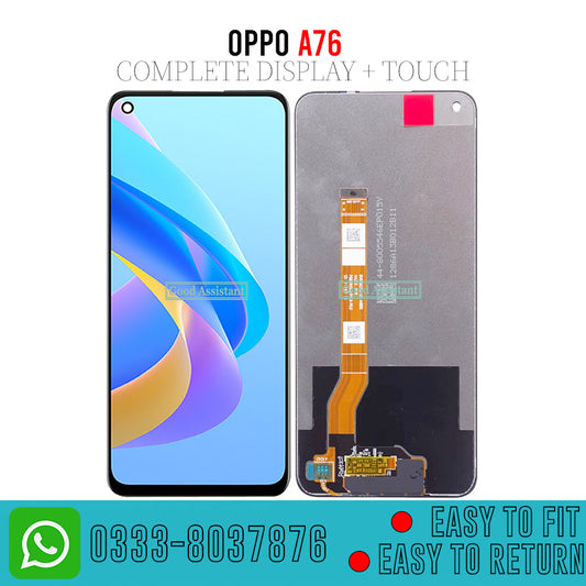 Oppo A76 LCD Panel