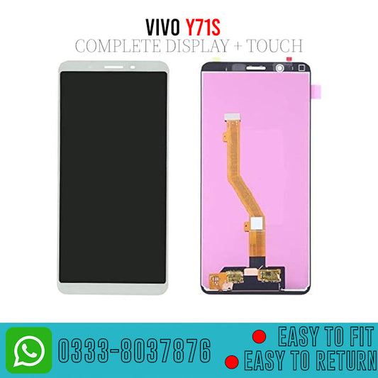 Vivo Y71s LCD Panel