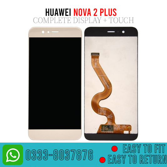 Huawei Nova 2 Plus LCD Panel