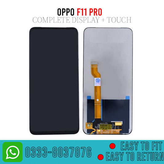 Oppo F11 Pro LCD Panel