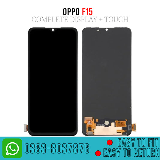 Oppo F15 LCD Panel