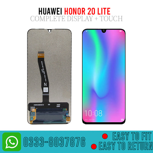 Honor 20 Lite LCD Panel