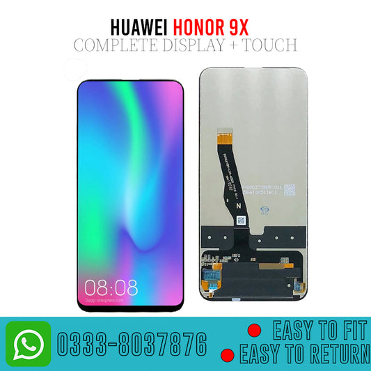 Honor 9X LCD Panel