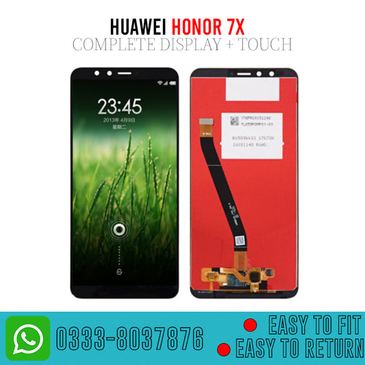 Honor 7X LCD Panel