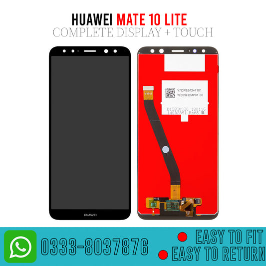 Huawei Mate 10 Lite LCD Panel