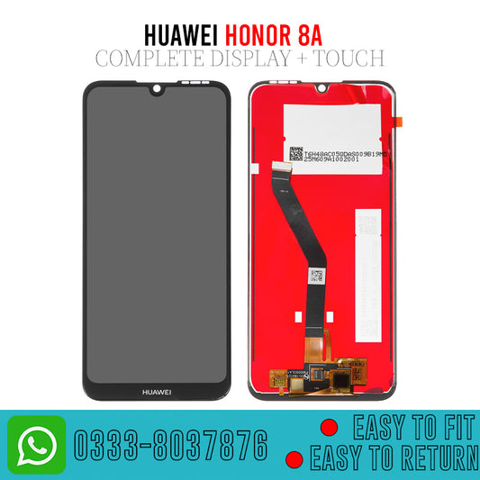 Honor 8A LCD Panel