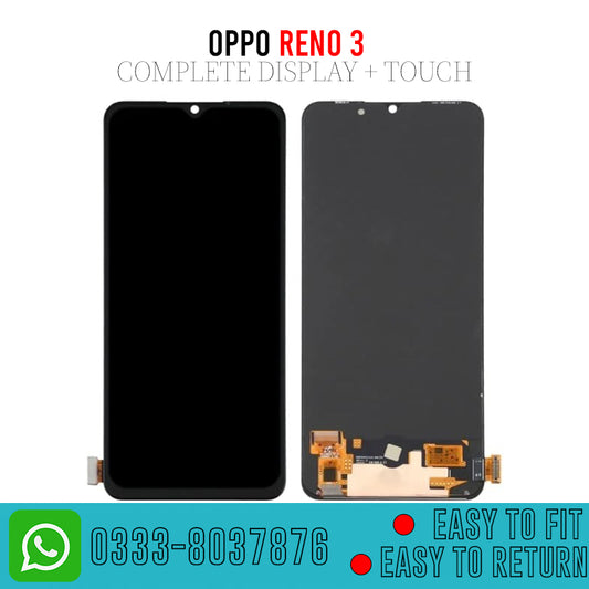 Oppo Reno 3 LCD Panel