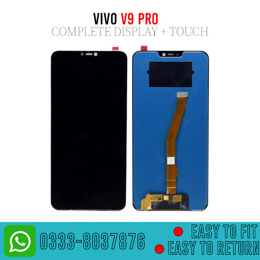 V9 Pro LCD Panel