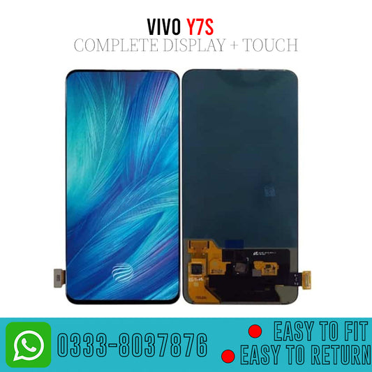 Vivo Y7s LCD Panel