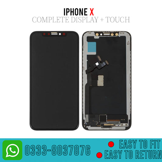 iPhone X LCD Panel