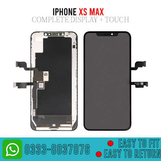 iPhone XS Max LCD Panel