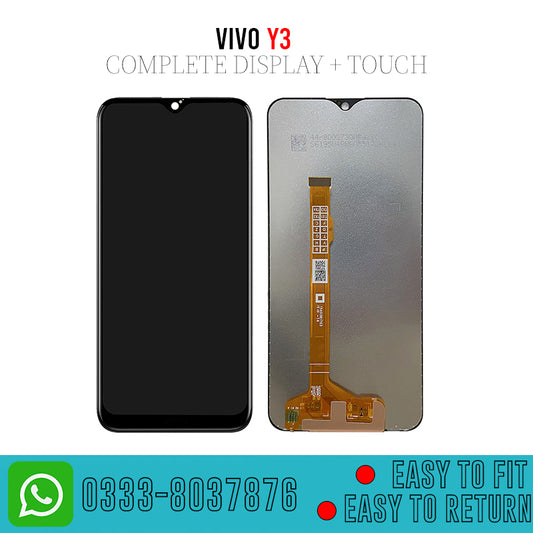 Vivo Y3 LCD Panel